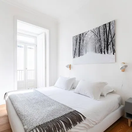 My Lx Flat Baixa Alfama Apartments Lisbon Exterior photo