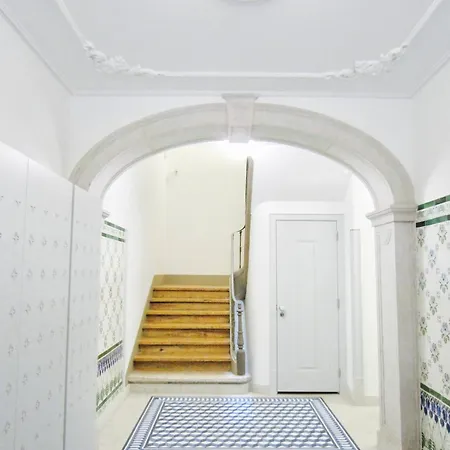 My Lx Flat Baixa Alfama Apartments Lisbon Exterior photo
