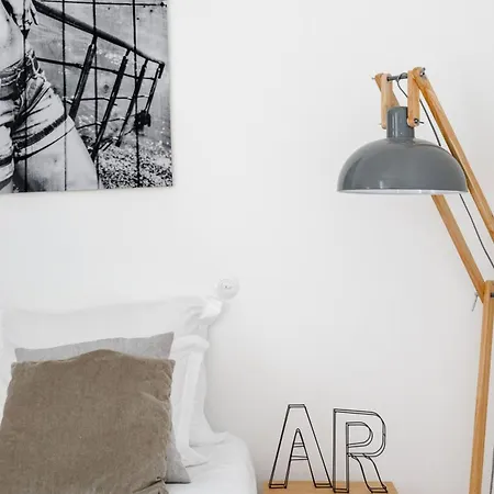 My Lx Flat Baixa Alfama Apartments Lisbon Exterior photo