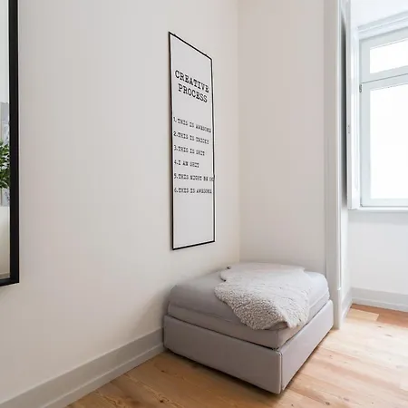 My Lx Flat Baixa Alfama Apartments Lisbon Exterior photo