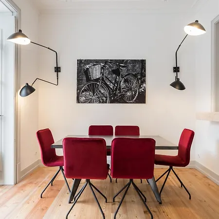 My Lx Flat Baixa Alfama Apartments Lisbon Exterior photo