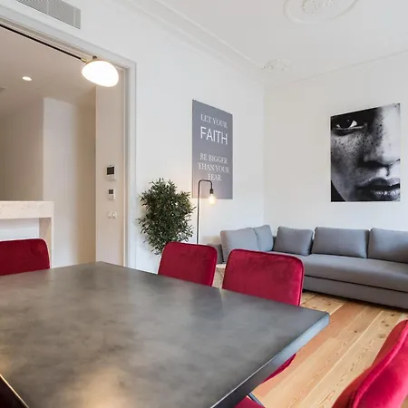 My Lx Flat Baixa Alfama Apartments Lisbon Exterior photo