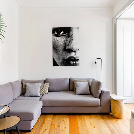 My Lx Flat Baixa Alfama Apartments Lisbon Exterior photo