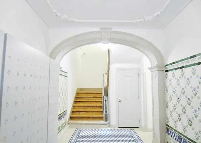 My Lx Flat Baixa Alfama Apartments