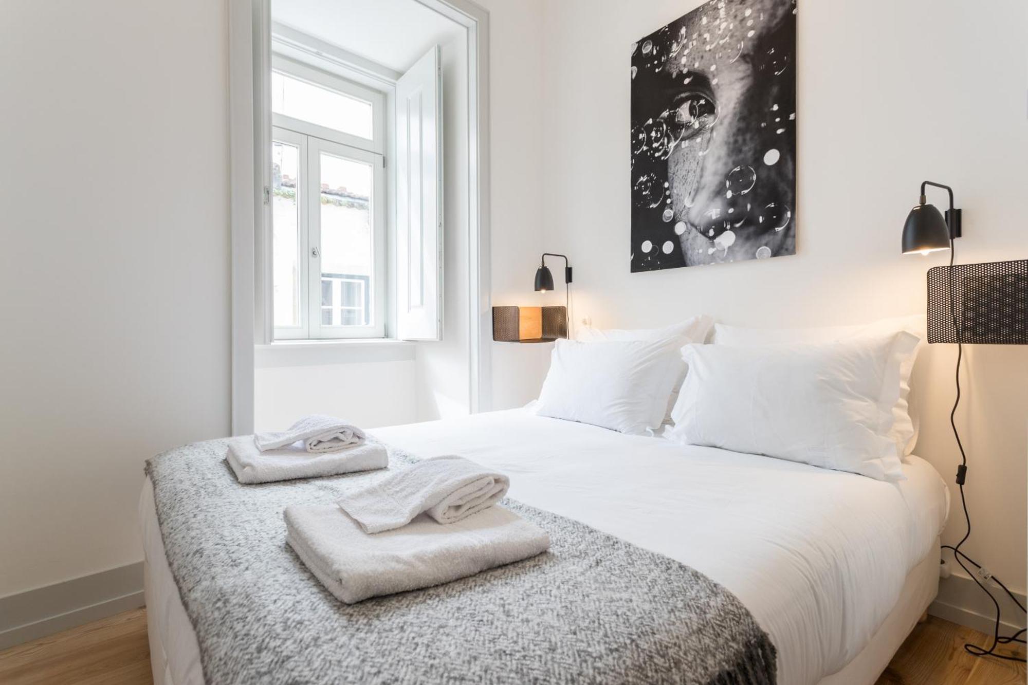 Apartament My Lx Flat Baixa Alfama Lizbona