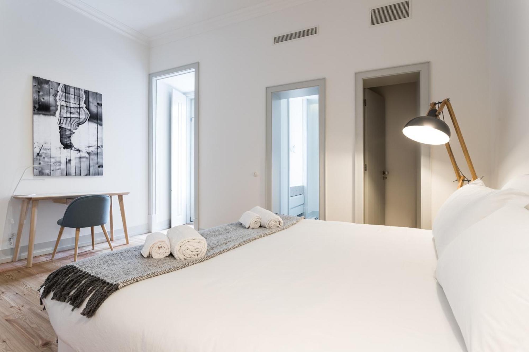 Apartament My Lx Flat Baixa Alfama *