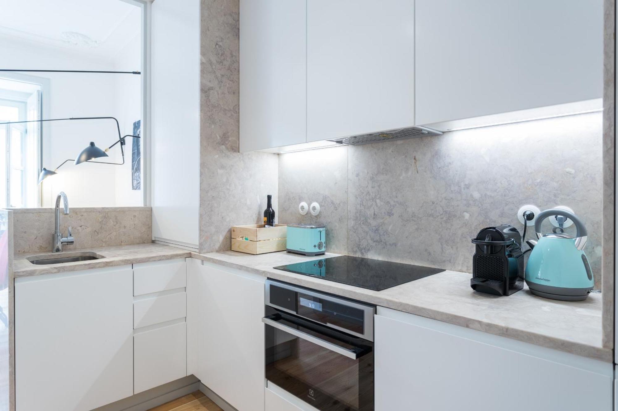 Apartament My Lx Flat Baixa Alfama