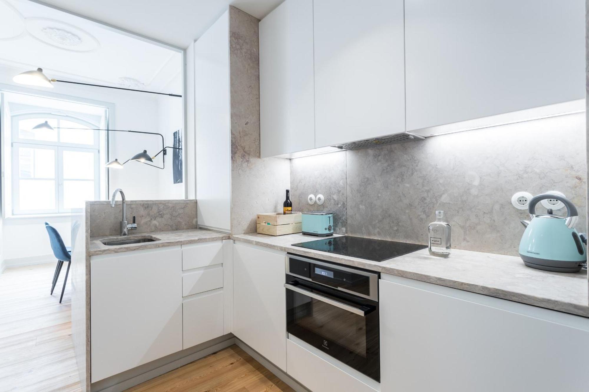 Apartament My Lx Flat Baixa Alfama