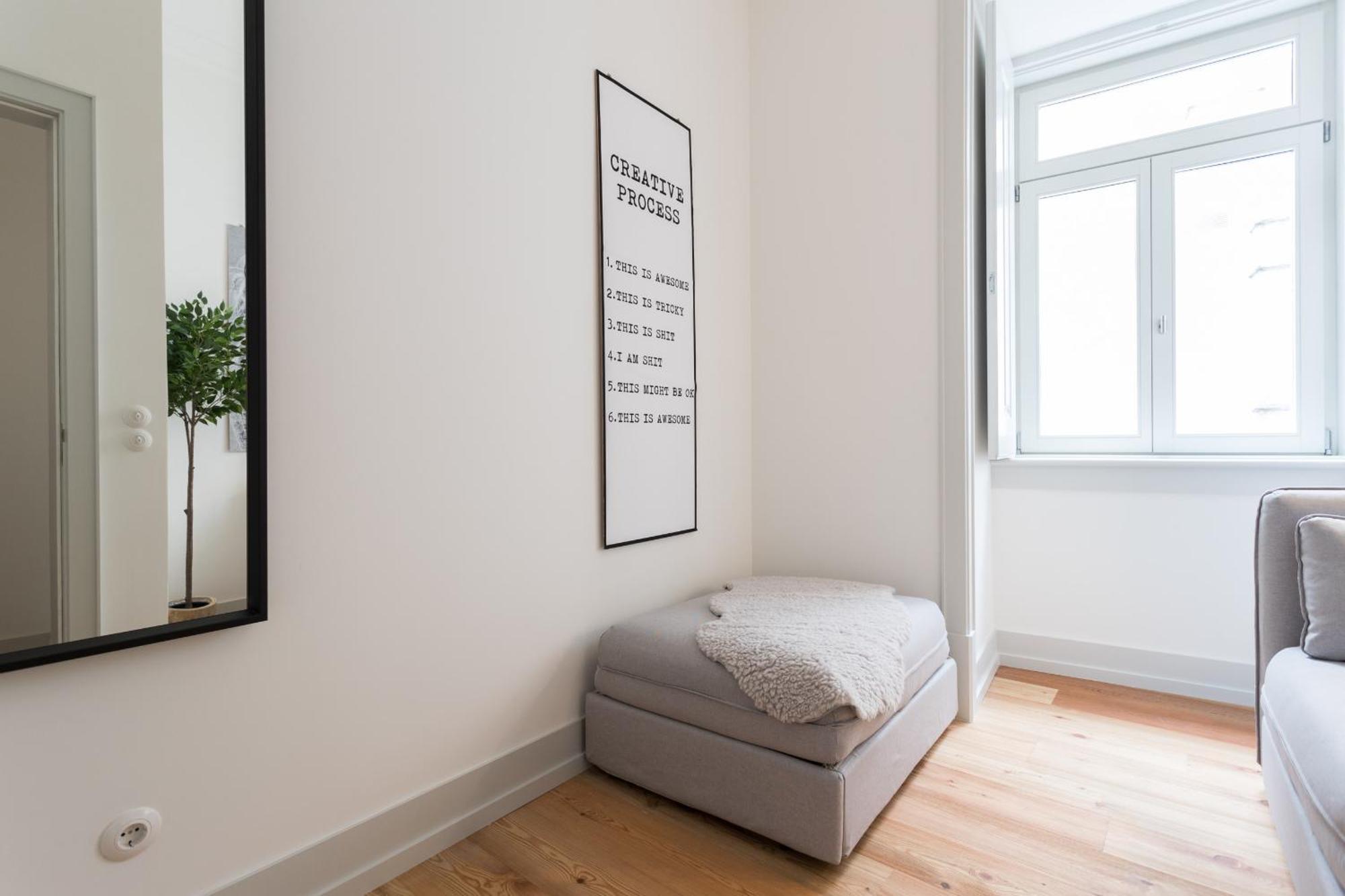 Apartament My Lx Flat Baixa Alfama *