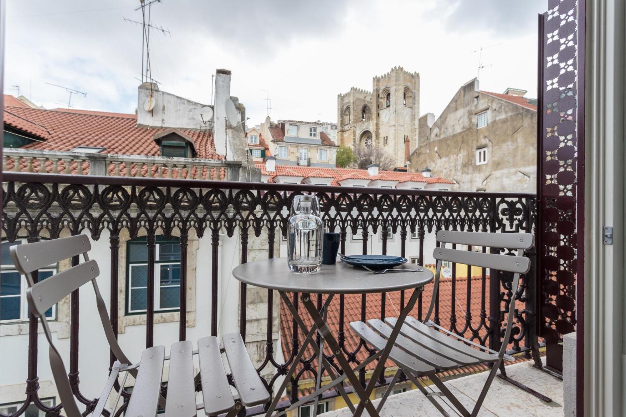 Apartament My Lx Flat Baixa Alfama *