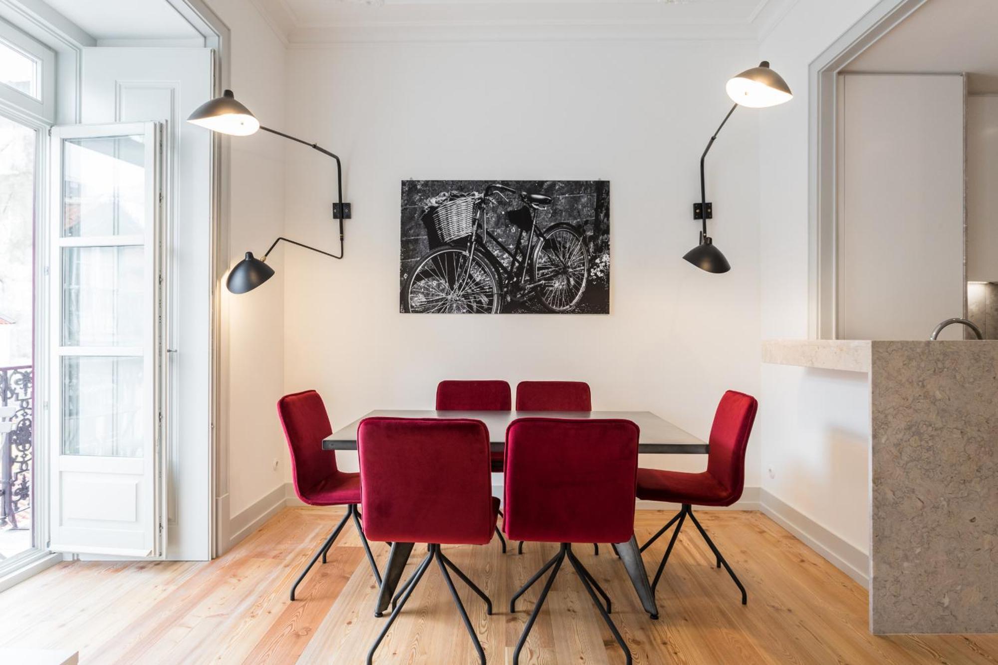 Apartament My Lx Flat Baixa Alfama