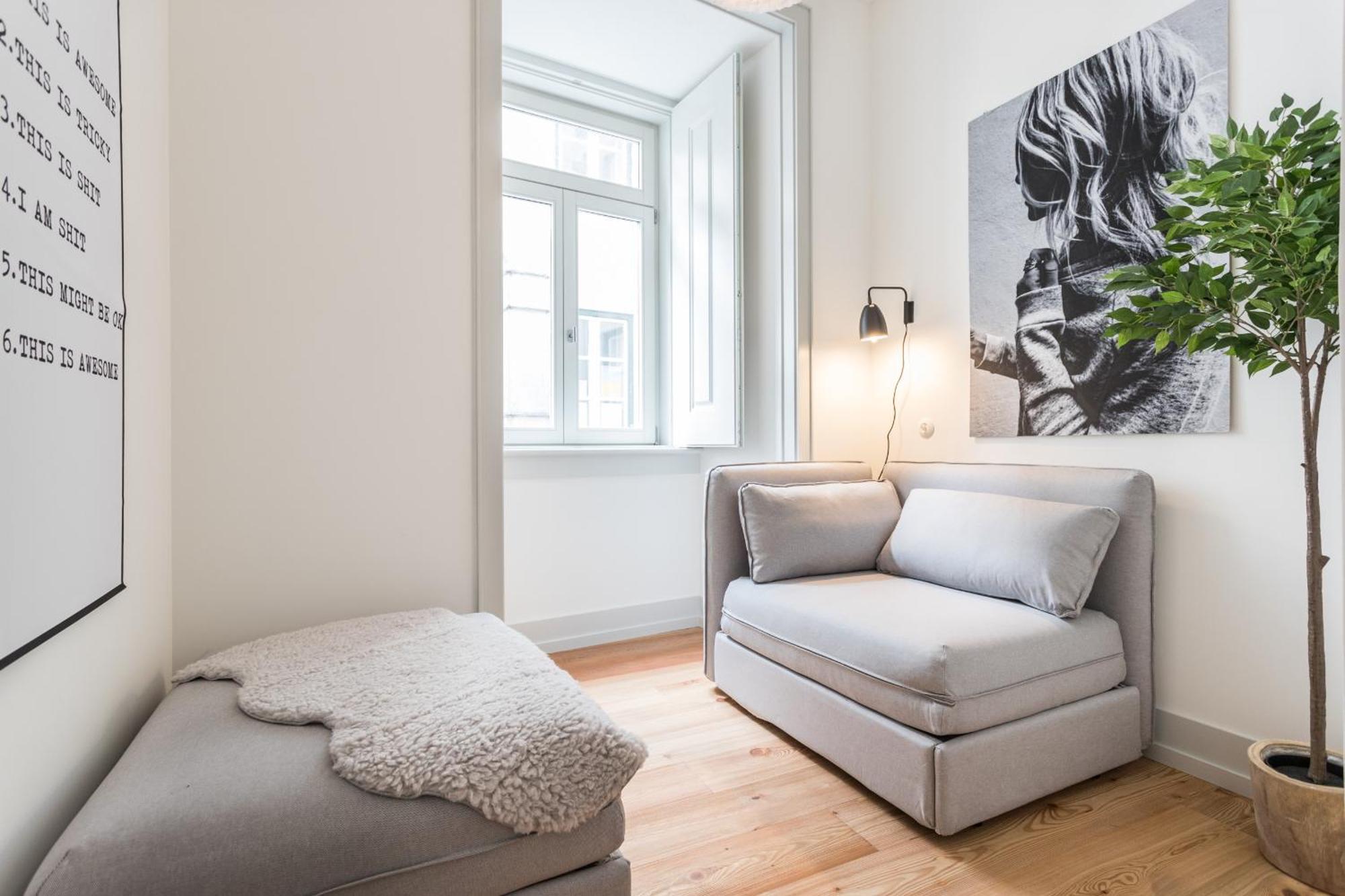 Apartament My Lx Flat Baixa Alfama Lizbona