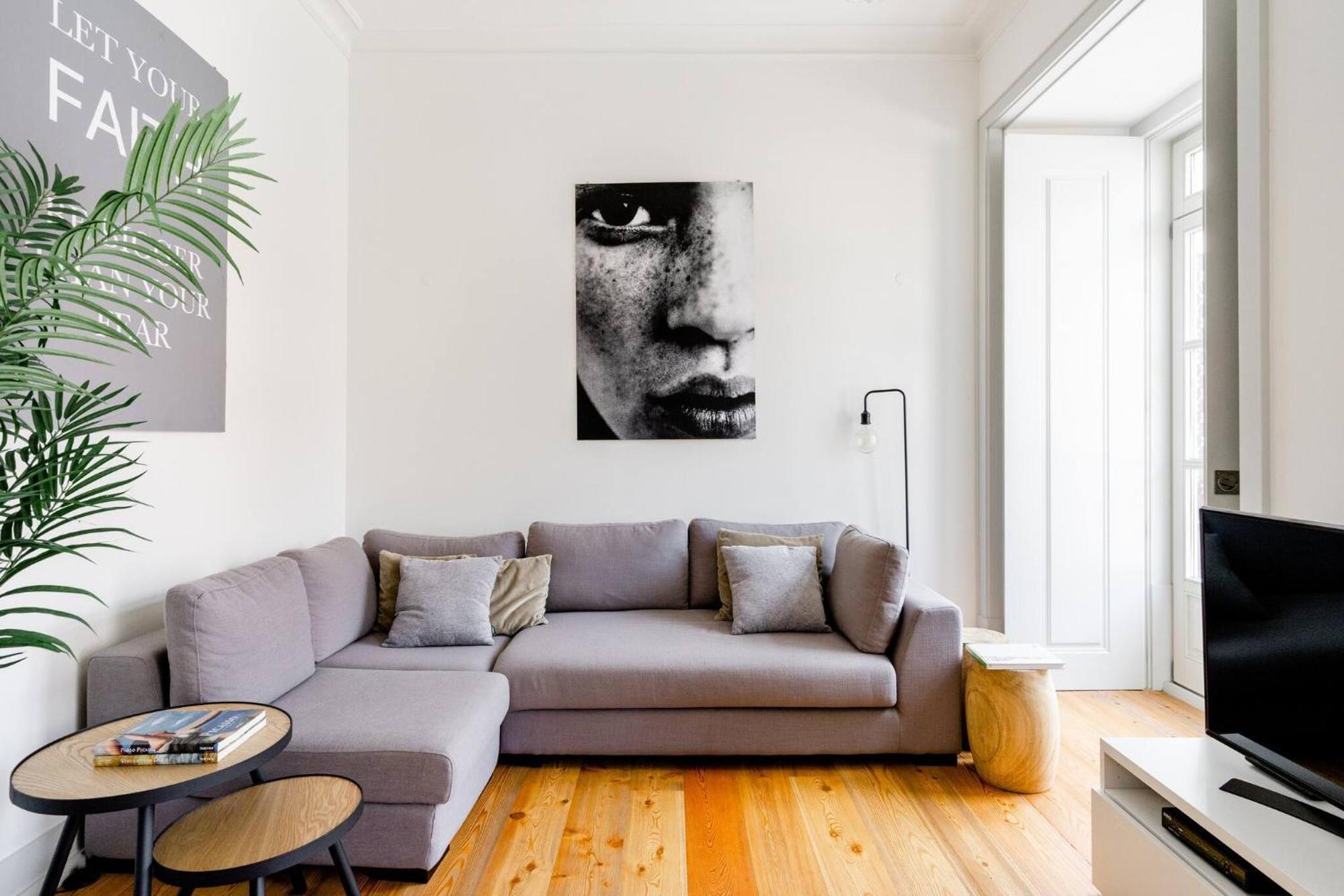Apartament My Lx Flat Baixa Alfama Lizbona