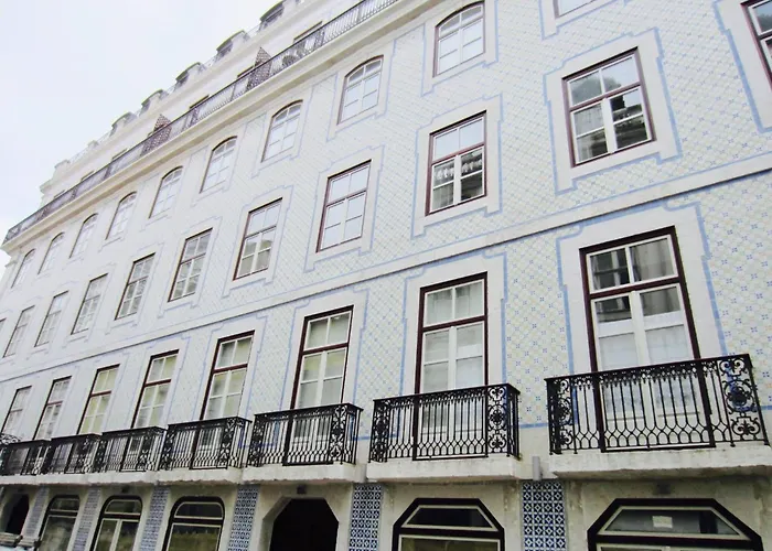 My Lx Flat Baixa Alfama Apartments