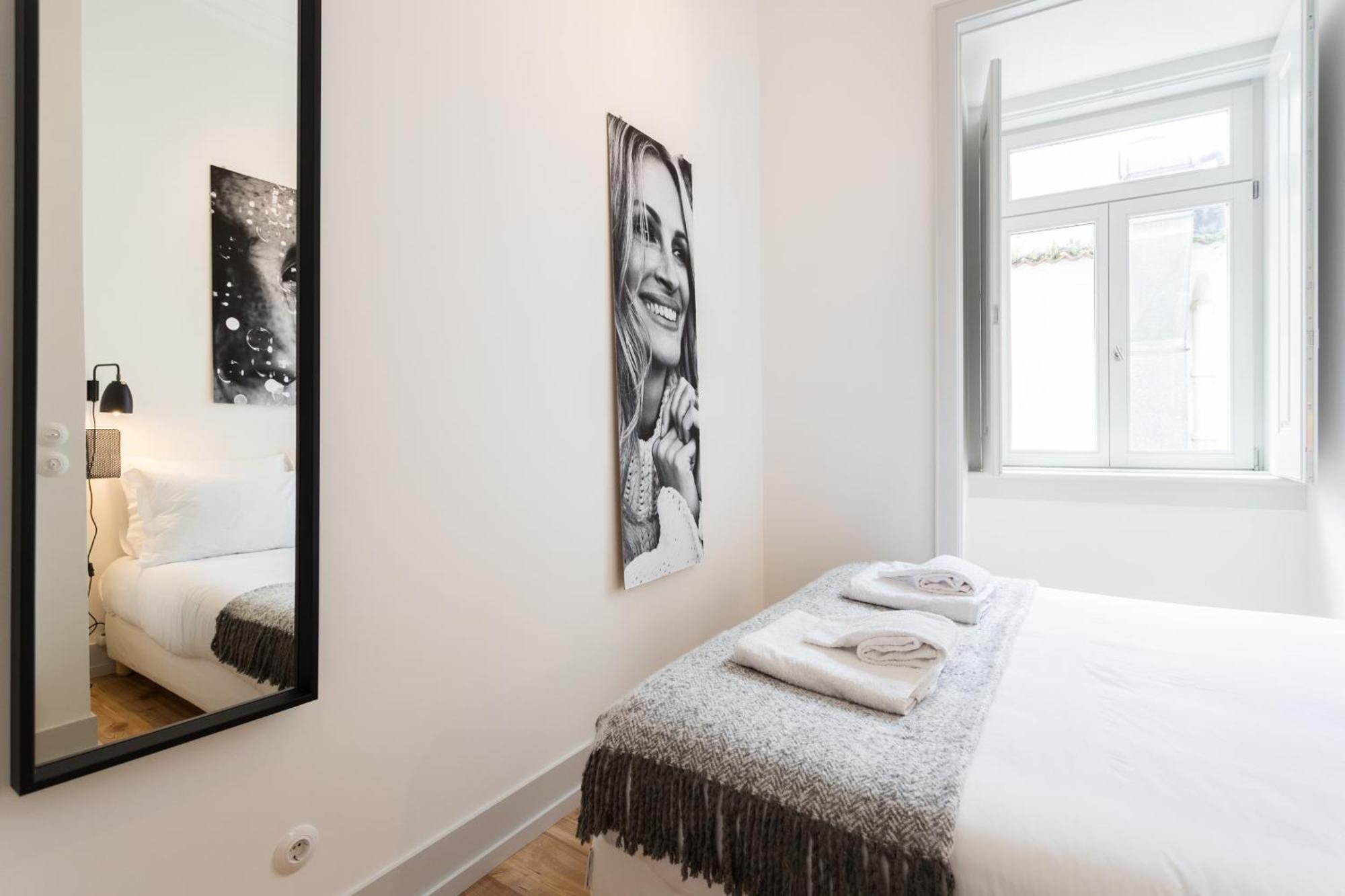 My Lx Flat Baixa Alfama Apartment Lisbon