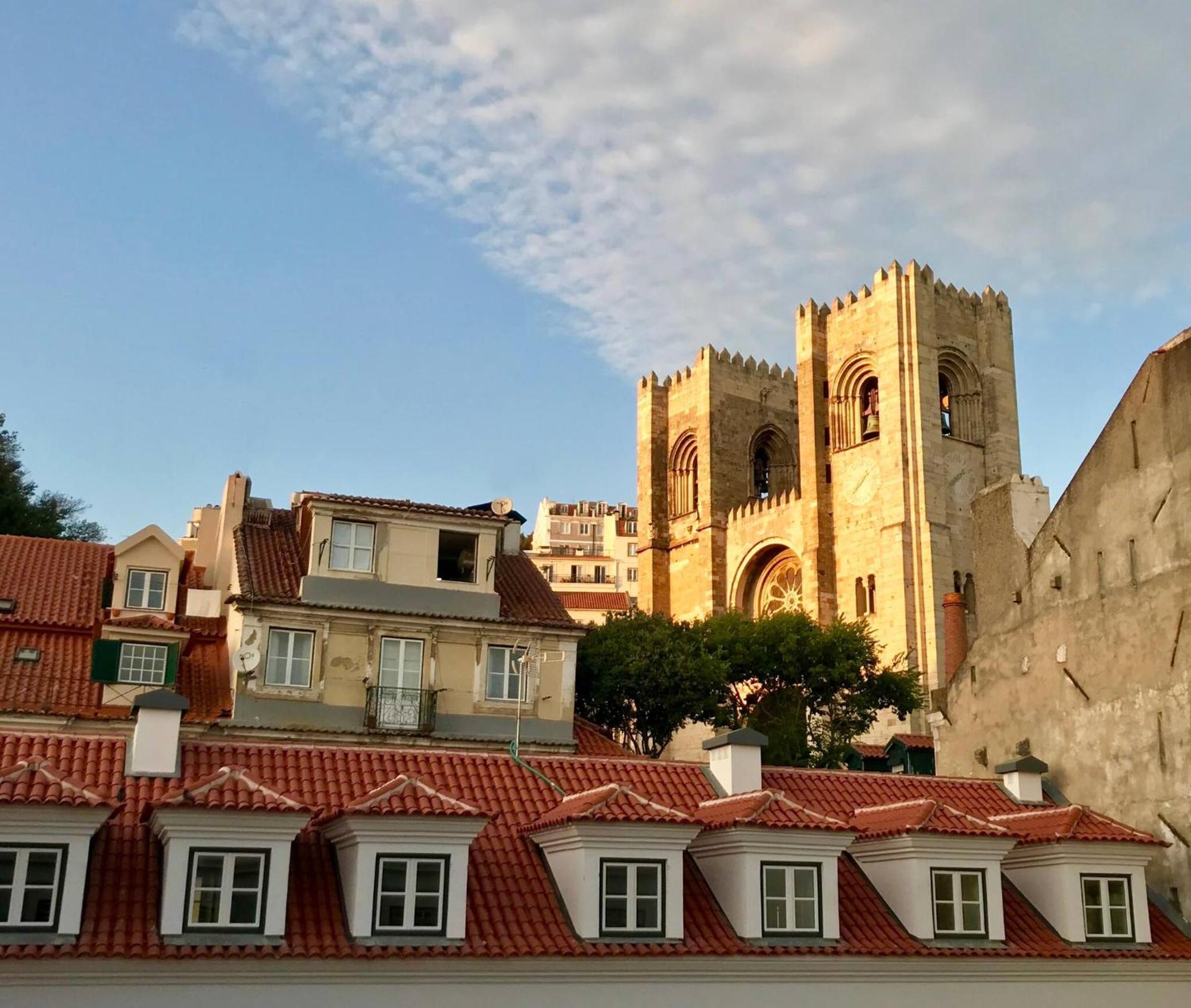 My Lx Flat Baixa Alfama Apartment Lisbon